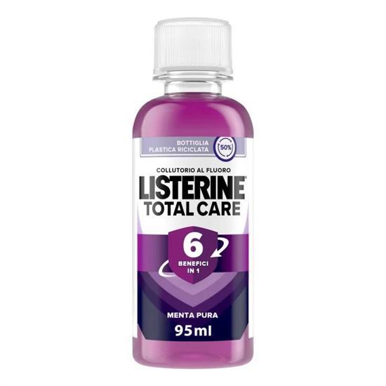 LISTERINE COLLUTT. 95 ML TOT.CARE VIOLA