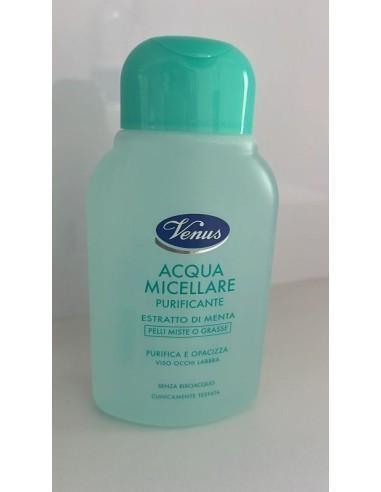 VENUS ACQUA MICELLARE 250 ML PURIF.