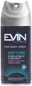 EVIN DEOD. UOMO 150ML NEPTUNE