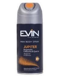 EVIN DEOD. UOMO 150ML JUPITER