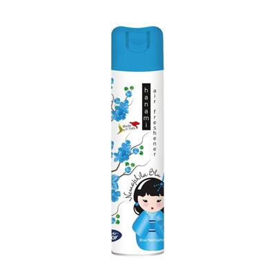 DEO AMBIENTE HANAMI 300 ML NEMOPHILA BLU