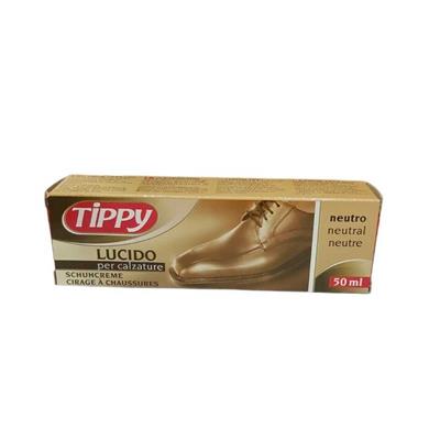 BERGEN TIPPY LUCIDO CREMA 50ML NEUTRO