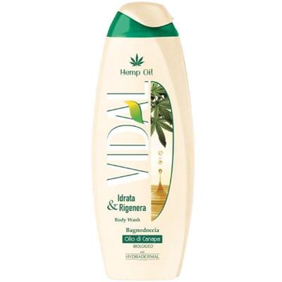 VIDAL BAGNO 500ML OLIO CANAPA(NUOVO)