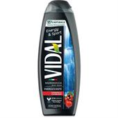 VIDAL BAGNO 500ML ENERGY/SPORT