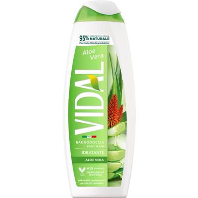 VIDAL BAGNO 500ML ALOE VERA (NUOVO)