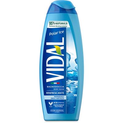 VIDAL BAGNO 500ML POLAR ICE (NUOVO)