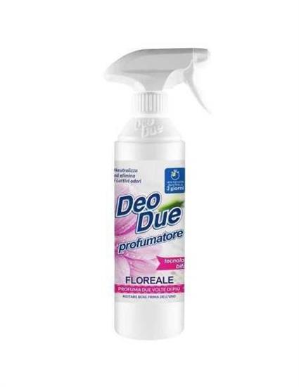 DEO DUE CASA SPRAY 500 ML FLOREALE