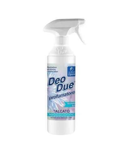 DEO DUE CASA SPRAY 500 ML TALCATO