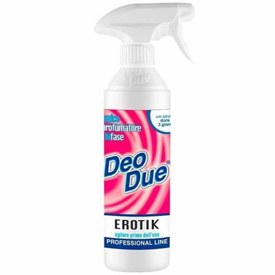 DEO DUE CASA SPRAY 500 ML EROTIK