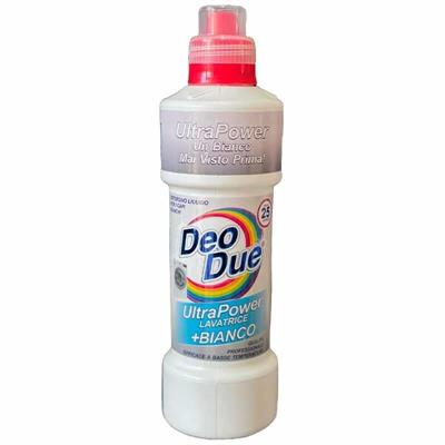 DEO DUE ULTRAPOWER LAV. 1 LT. +BIANCO