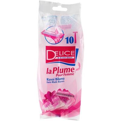 DELICE RASOIO BILAMA X10 POUR FEMME