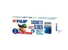 PAIF SACCHI SLIDER 20X33 X12 PZ.