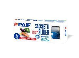 PAIF SACCHI SLIDER 20X22 X15 PZ.