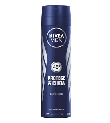 NIVEA 85941 SPRAY 48H 200 ML M/ PROT. & C.