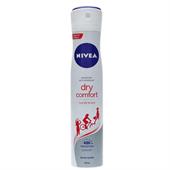 NIVEA 81604 SPRAY 48H 200 ML W/DRY COMFORT