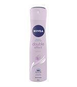 NIVEA 83768 SPRAY 48H 200 ML DOUBLE EFFECT