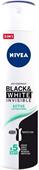 NIVEA 88675 SPRAY 48H 200 ML B&W D.INV.ACTIVE