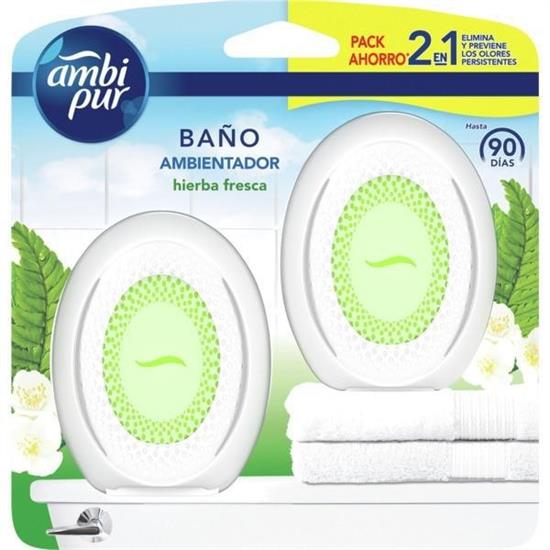 AMBIPUR DEOD. BAGNO 45 GG X2 FRESCO