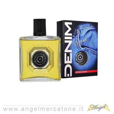 DENIM AFTER SHAVE 100 ML ORIGINAL