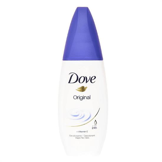 DOVE DEODORANTE NO GAS 75ML ORIGINAL