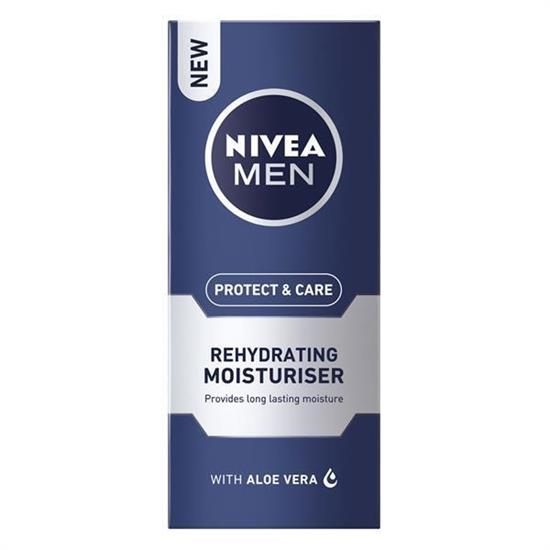 NIVEA MAN CREMA 75 ML PROTECT & CARE