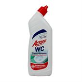 ACTIFF WC DISINCR. DISINF. 750 ML