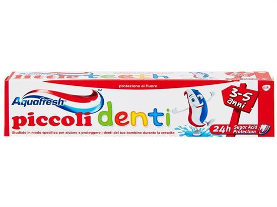 AQUAFRESH DENT. 50 ML PIC./AMICI 1/5