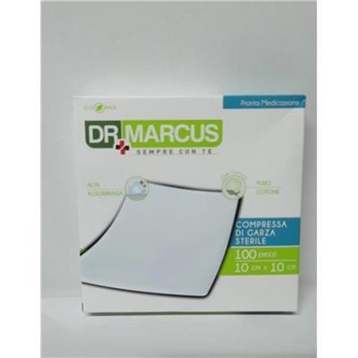 MARCUS 02083514 GARZA COMPRESSE 10X10 PZ. 4X25