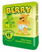 BERRY DRY PANN. MUT. 16/30 PZ.12