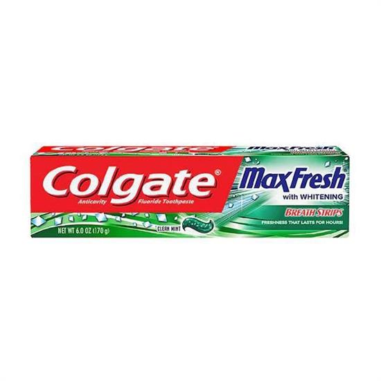 COLGATE DENT. 100 ML MAX/F. CLEAN/M.