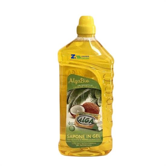 ALGA SAPONE GEL ECOLOGIOCO 1250 ML