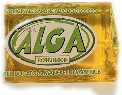 ALGA SAPONE MOLLO 400 GR.