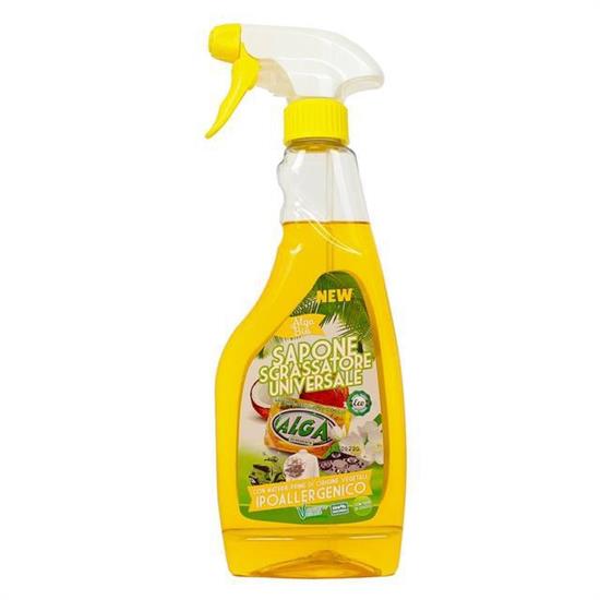 ALGA SAPONE SGRASSATORE UNIV. 500 ML