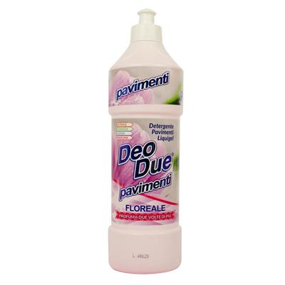 DEO DUE PAVIM. LIQUIGEL 750ML FLOREALE