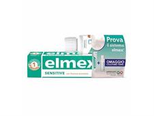 ELMEX DENT. 75ML SENS. + COLL. 100 ML