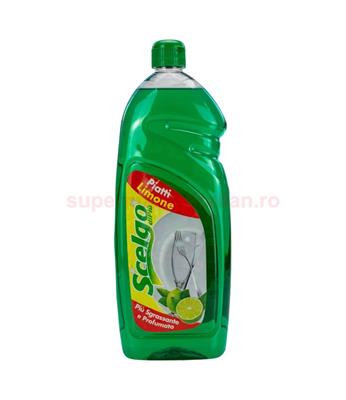 SCELGO PIATTI 1000 ML LIMONE