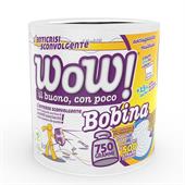 WOW BOBINA TREPIU' 750GR 2VELI