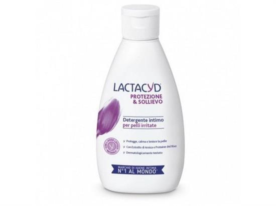 LACTACYD INTIMO 200 ML LENITIVO