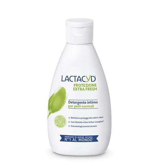 LACTACYD INTIMO 200 ML FRESH