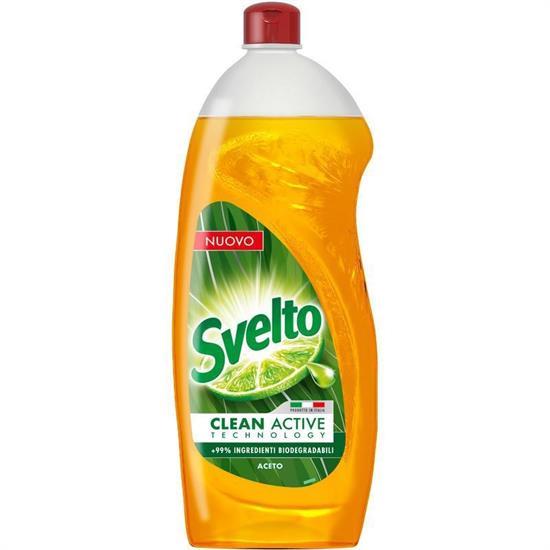 SVELTO PIATTI 980 ML ACETO