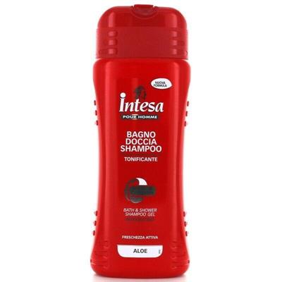 INTESA BAGNO 500 ML TONIF.ALOE