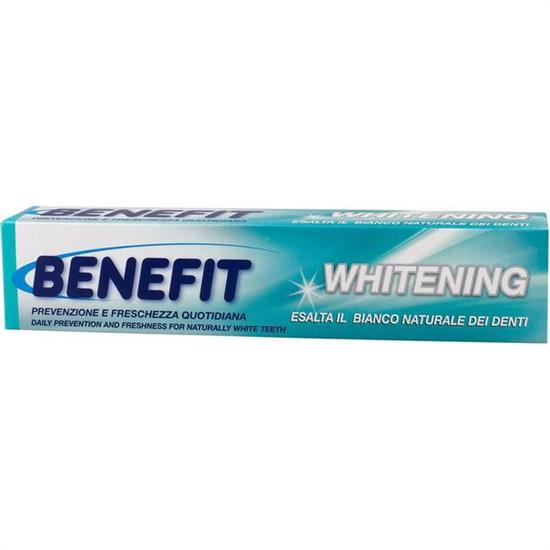 BENEFIT DENTIFRICIO 75 ML WHITENING