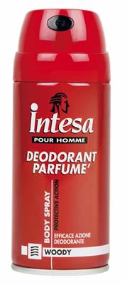 INTESA DEO UOMO 150 ML WOODY