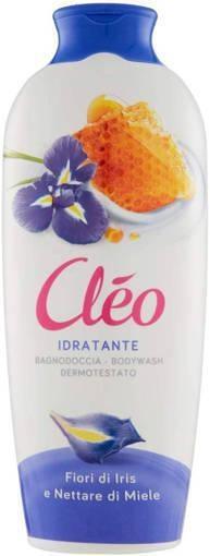 CLEO BAGNO 750 ML IDRAT. IRIS MIELE