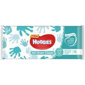 LINES SALVIETTINE BABY X56 HUGGIES