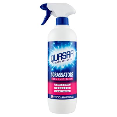 QUASAR SPRAY 650 ML SGRASS.C/CANDEG.