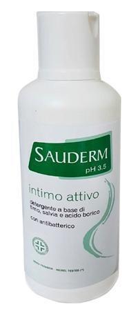 SAUDERM INTIMO PH 3.5 ATTIVO