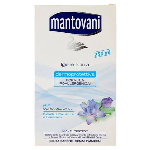 MANTOVANI INTIMO 250 ML PH 5 DELIC.