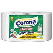 CORONA BOBINA IL PULITONE 1000 PUNTI X2