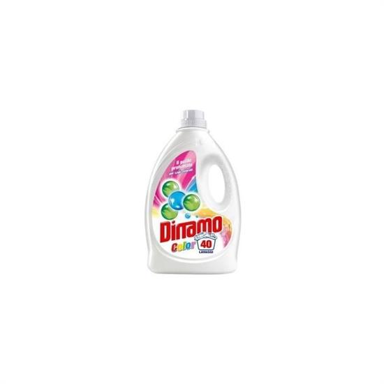 DINAMO LIQUIDO 40 LAV. 2160 ML COLOR